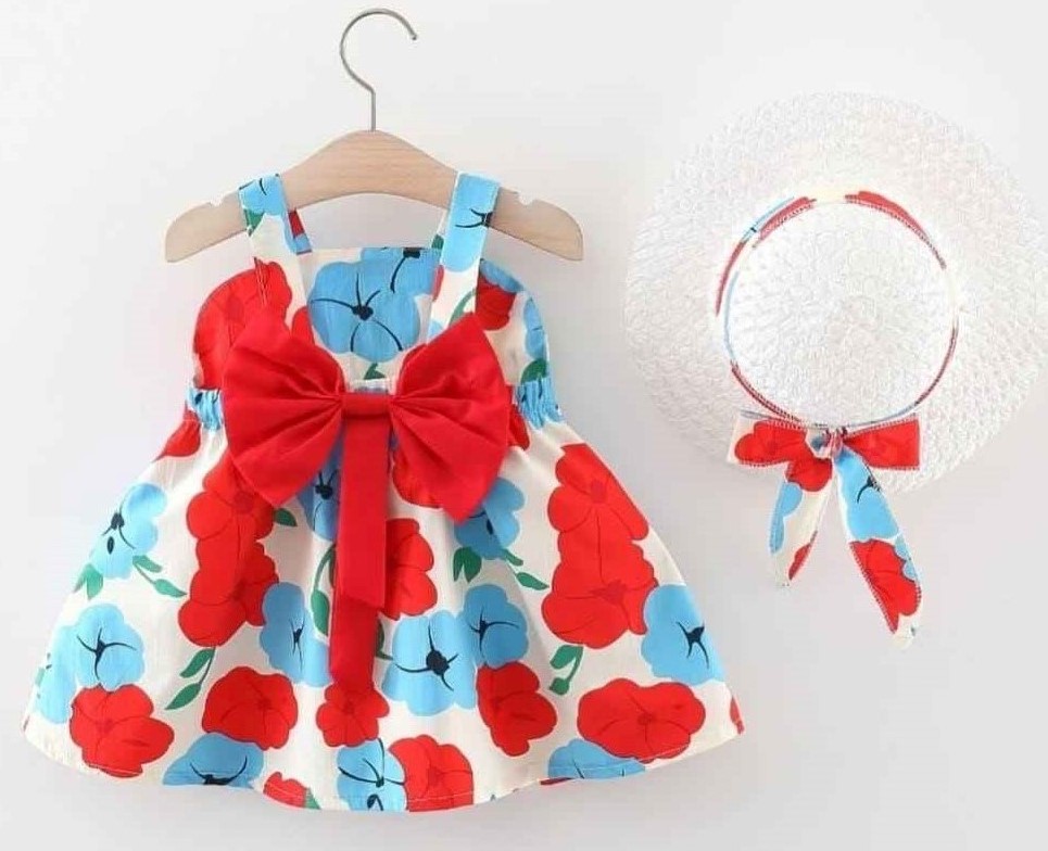 Vestido de flores