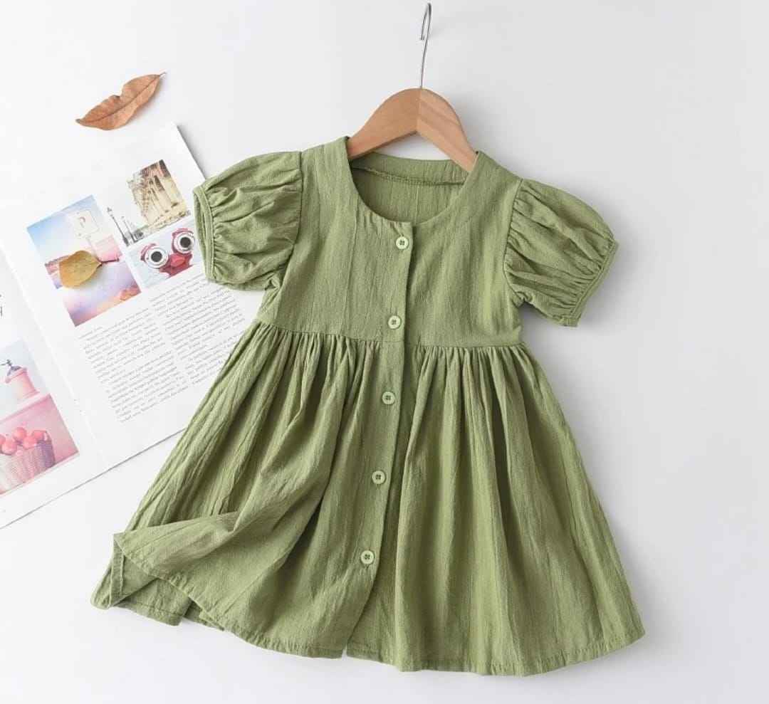Vestido de flores
