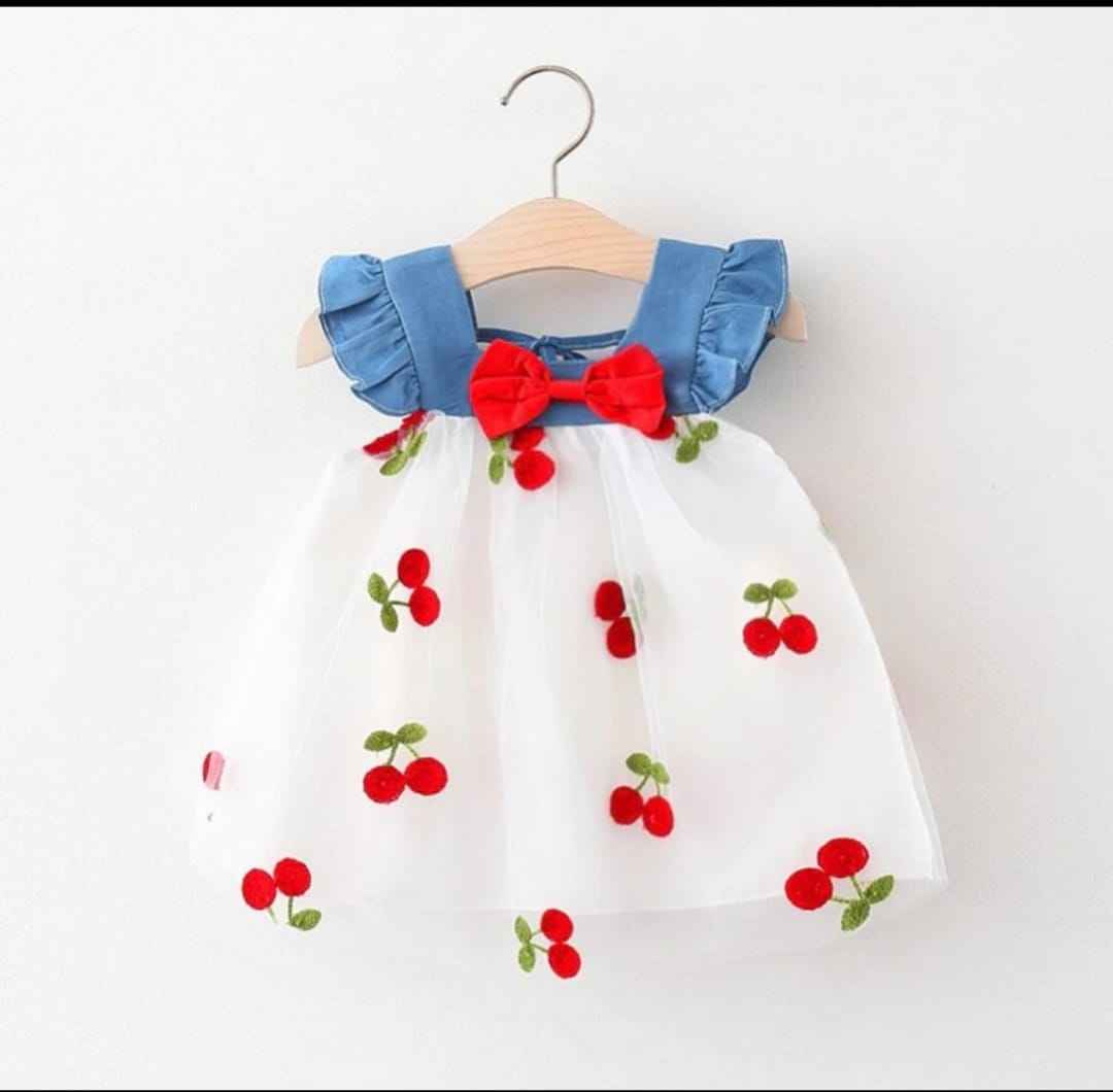 Vestido de flores